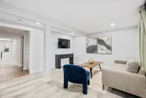 2-Bedroom Lower Unit Near Bow River w Wifi & Desk - Image 5