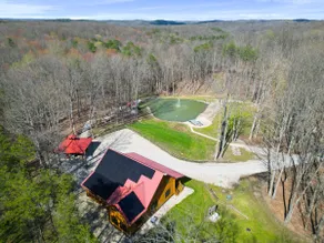 Whispering Oaks | Secluded 100 Acres, Game Room - Image 2