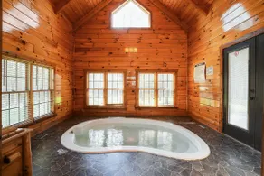 Whispering Oaks | Secluded 100 Acres, Game Room - Image 3