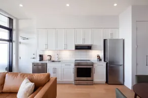 Suite 103 – One-Bedroom Oceanview King Suite - Image 3