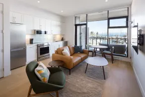 Suite 106 - One-Bed Oceanview Suite | Pet Friendly - Image 4