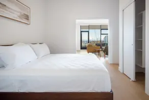 Suite 106 - One-Bed Oceanview Suite | Pet Friendly - Image 3