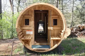 Modern Riverfront Retreat | Luxe 3BR with Sauna - Image 4