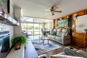 Lakefront 3BR Dock + Boat Ramp, Pet-Friendly - Image 2