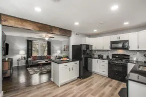 Remodeled 3BR • Raymore/Belton • Fast WiFi - Image 3