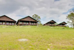 Cabin Getaway in Mountain View w/ Porch + Grill - Image 3