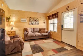 Cabin Getaway in Mountain View w/ Porch + Grill - Image 5