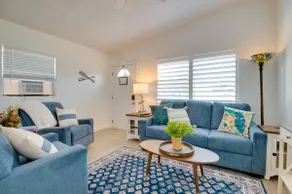 Dogs Welcome, Steps to Beach: Cocoa Beach Retreat! - Image 4