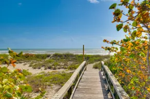 Dogs Welcome, Steps to Beach: Cocoa Beach Retreat! - Image 3