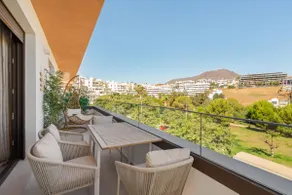 Fantastico appartamento totalmente attrezzato con piscina e barbecue | Vicino alla spiaggia - Image 2