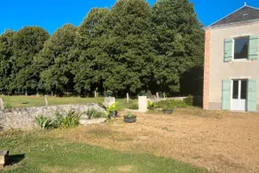 Cottage avec jardin, terrasse et barbecue | Vue jardin - Image 5