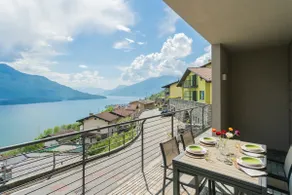 Calle apartment with lakeview by Rent All Como - Image 3