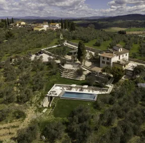 Podere Le Casette Garden - Image 2