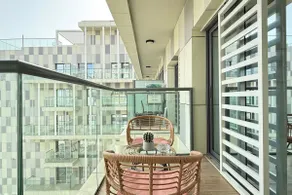 Cozy Poolside 1BR - Serene Luxe Chic Retreat - Image 4