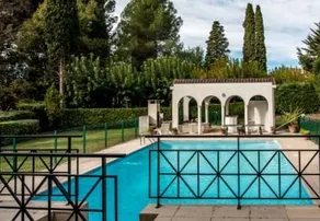 Manoir de Duke II - pool, patio, air conditioning, parking - Image 3