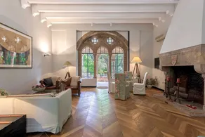 Manoir de Duke II - pool, patio, air conditioning, parking - Image 2
