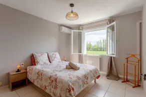 L'Estive - Air-conditioned house with pool - Image 5