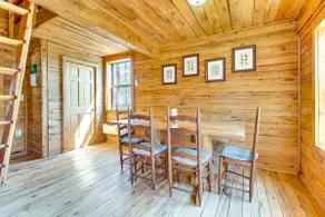 Walk to White River: Cotter Cabin w/ Fire Pit! - Image 3