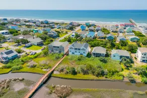 Walk to Beach: Oak Island Retreat w/ 210-yard Dock - Image 2