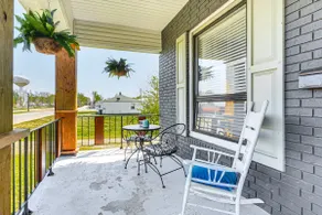 Fire Pit: Pet-friendly Mt Vernon Gem! - Image 3