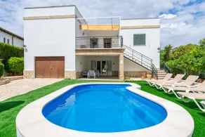 Villa Son Verí Miramar - med privat pool - Image 2