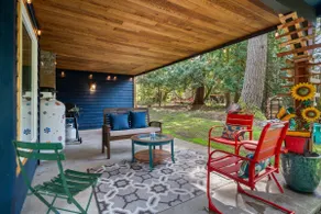 Little Blue Forest Home Near Trails & Lake Whatcom - Image 3