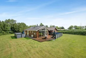 Lovely Holiday Home With Large Outdoor Spa, Indoor Spa And Sauna Close To Ringkøbing Fjord - Image 2