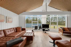 Lovely Holiday Home With Large Outdoor Spa, Indoor Spa And Sauna Close To Ringkøbing Fjord - Image 3