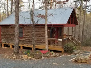 Ponderosa Cabin Countryside View - Image 2