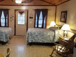 Ponderosa Cabin Countryside View - Image 3