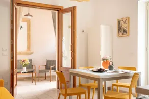 Appartamento totalmente attrezzato con terrazza e giardino | Vista sul giardino - Image 2
