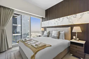 Exquisite Living in Gate Tower- Pool & Fitness - Image 3