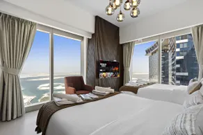 Exquisite Living in Gate Tower- Pool & Fitness - Image 4
