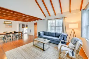 Walk to Amagansett Beach: Cottage w/ Deck! - Image 5