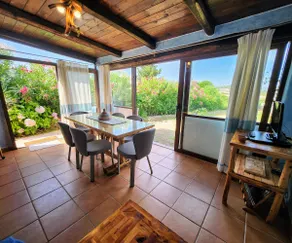 Villa con piscina, terraza y barbacoa | Vistas al mar - Image 3