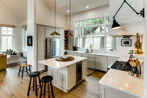 'black Chalet' Mtn-view Home w/ Deck in Glenville! - Image 5