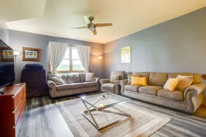 Pet Friendly Near Beach w/ Grill, Firepit, Games - Image 5