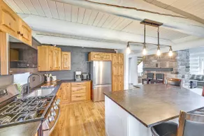 4 Mi to Dtwn: Spacious Family Cabin in Jonesville! - Image 2