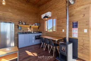 Mountain Chalet with Magnificent View VST017 - Image 3