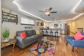 232CL: Two Private BR | A/C | Patio | BBQ - Image 2