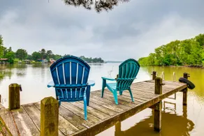 Views, Sunsets & Wildlife: Waterfront Gem in Texas - Image 2