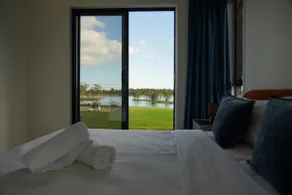 Luxury Lakefront Getaway 6BR Home w/ Pool & Cinema - Image 5