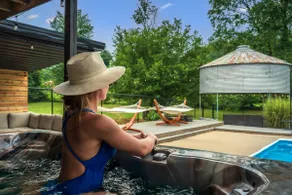 #LuxBourbon-*Heated Pool, HotTub, Firepit,Gameroom - Image 3