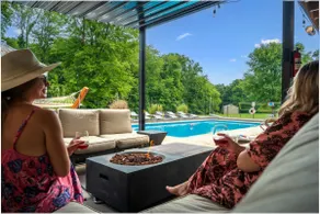#LuxBourbon-*Heated Pool, HotTub, Firepit,Gameroom - Image 2