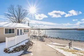 Steps to Beach: Lake-view Laconia Getaway! - Image 2