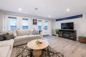 Steps to Beach: Lake-view Laconia Getaway! - Image 4