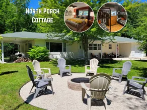 Tranquil - North Porch Cottage - New AC - KING & Q - Image 2