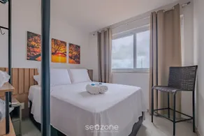 Beautiful apt in Building w Pool Guarajuba Aga0203 - Image 4