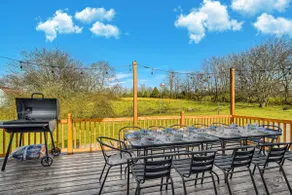 Old Rustic Farmhouse | Game Rm, Fire Pit, BBQ! - Image 2