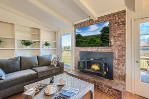 Old Rustic Farmhouse | Game Rm, Fire Pit, BBQ! - Image 3